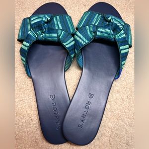 Rothy's The Knot Sandal